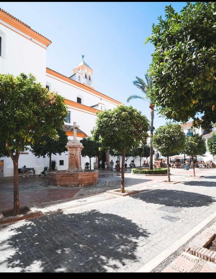 Apartamento Plaza De Los Naranjos Μαρμπέλλα Εξωτερικό φωτογραφία