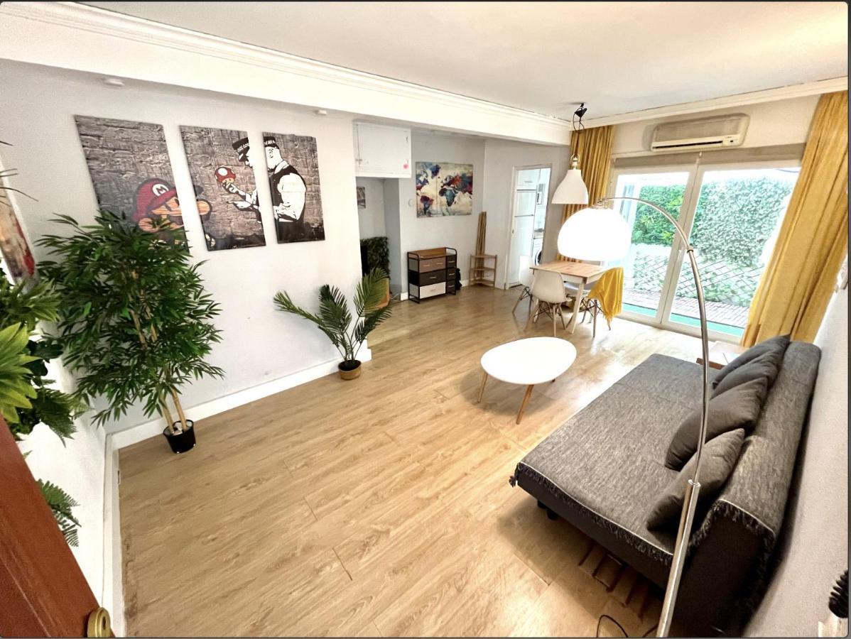 Apartamento Plaza De Los Naranjos Μαρμπέλλα Εξωτερικό φωτογραφία