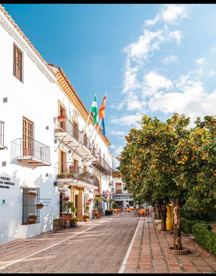 Apartamento Plaza De Los Naranjos Μαρμπέλλα Εξωτερικό φωτογραφία