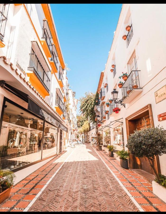 Apartamento Plaza De Los Naranjos Μαρμπέλλα Εξωτερικό φωτογραφία